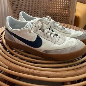 Nike Leather Sneakers